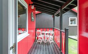 High Range Self-Catering Chalets